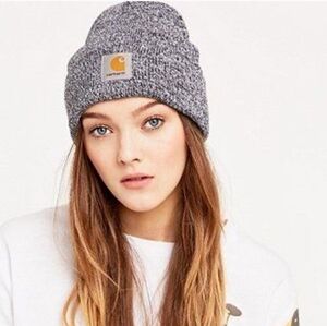Carhartt Unisex A18 Watch Hat Knit Cuffed Beanie Adult Cap OS One Size Fits All